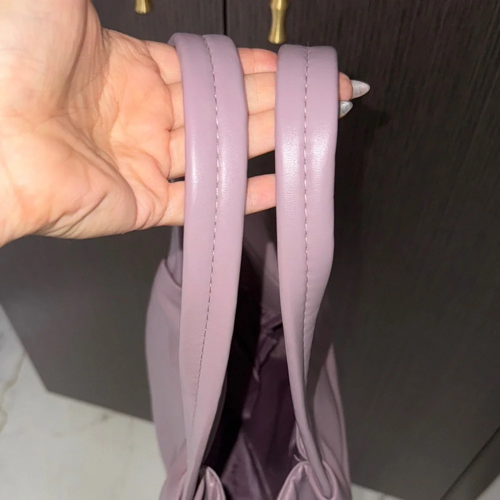 Neiman Marcus Lilac Tote Bag MEW